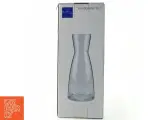 Karafel/vase fra Lyngby Glas (str. 26 x 11 cm) - 3