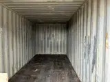 20 fods Container- ID: TCKU 146306-3 - 2