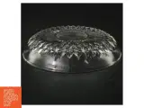 Glas assiet (str. 14,5 cm i diameter og 3 cm høj) - 2