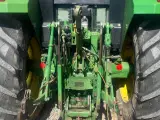 John Deere 6300 Meget velholdt traktor. Samme ejer de sidste 29år - 4