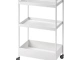 Rulle/Bar bord