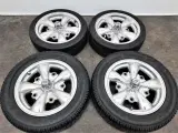5x205 15" ET20 EMPI GT-5 Polished - USA wheels - 5