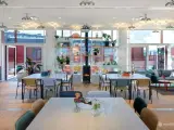 MØDELOKALER & SELSKABSLOKALER VED ZOKU COPENHAGEN - 2