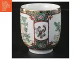 Dekorativ kop med orientalsk motiv (str. 9 cm) - 2