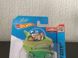 Hot Wheels The Jetsons Capsule Car