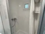 Mini mobilt badeværelse - UDLEJES! - 2