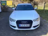 Audi A6 2,0 TDi 177 Avant Multitr. - 2
