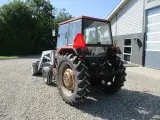 Massey Ferguson 265 Med nye dæk og frontlæsser - 3