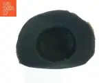 Sort cowboyhat med guldbånd (str. Ø 40. cm) - 4