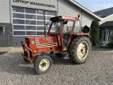 Fiat 680 Med sjælden få timer. - 2