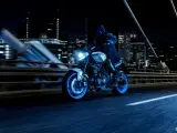 Yamaha MT-07 Y-AMT droslet til A2 kørekort - 2