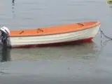 Askeladden 14 med 15 hk motor