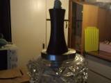 Retro lampe