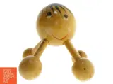 Træfigurtil massage (str. 12 cm) - 5