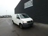 VW Transporter Lang 1,9 TDI 102HK Van - 2