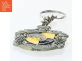 Hufflepuff nøglering - 2