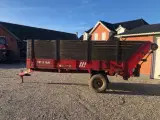 TIM 5,5 TC aflæsser vogn - 5