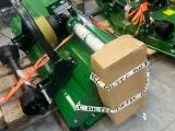 DK-TEC EFGC155D Slagleklipper med fast tårn og oplukkelig bagklap - 3