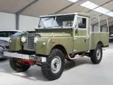 Land Rover Serie I 2,0 107" Pick-up Truck Cap - 2