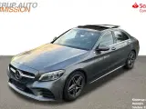 Mercedes-Benz C220 d 2,0 CDI AMG Line 9G-Tronic 194HK Aut. - 2