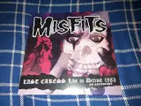 MISFITS: Last Caress Live In Detroit 1983 (Ny LP)
