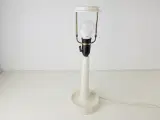 ⭐️ Retro Hvid Keramisk Bordlampe: Tidsløs Skønhed  - 2