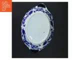 Porcelæns serveringsskål med låg (str. 31x20 cm) - 3