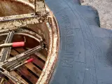 Michelin 18,4-38 tvillinghjul 6 armet handy - 5