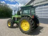 John Deere 3040 SG2 - 3