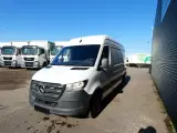 Mercedes-Benz Sprinter 316 2,1 CDI A2 H2 RWD 163HK Van 6g - 4