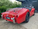 Triumph TR3A - 3