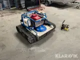 Skråningsklipper Barbieri X-rot - 3