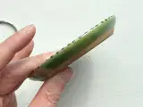 Keramikskål, grøn glasur - 3