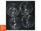 4 Martini-glas (str. 17 cm) - 4