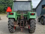 Fendt 308 LSA med frontlæsser (momsfri) - 5