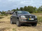 VW Amarok 2,0 Tdi aut.