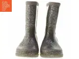 Glitter gummistøvler til børn fra Petit (str. 26 ) - 3