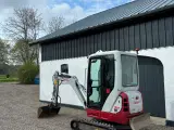 Takeuchi TB216 Årg 2020 - 4