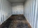 20 fods Container- ID: TRLU 967939-5 - 2