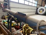 Hydraulisk korn/gødningssnegl Je-ma - 5