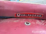 Redskabsbærer Valpadana Blitz 120 REV med kost - 5