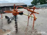 Jordbor Galucho BE-1000 - 5