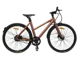 Lindebjerg 28'' Elcykel Street 2.0 - Kobber - 2