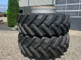 Trelleborg 650/85R38 TM 900 med ring og 12 låse - 4
