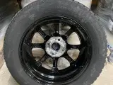 15" Fiesta nye vinterhjul alu med TPMS - 2