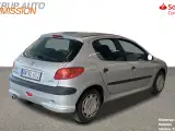 Peugeot 206 X-Line 1,4 75HK 5d - 2