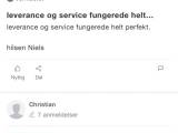 Plastdør Højde 195 - 4