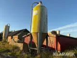 Silo 20 kubikmeter - 2