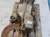 Hydrema 806 Gearkasse 590004 - 4