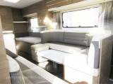2017 - Adria Adora 613 HT   Alde centralvarme - 4
